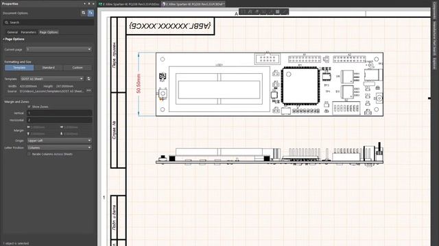 Altium Designer. Создание сборочного чертежа печатной платы в Draftsman (Урок 16) смотреть онлайн