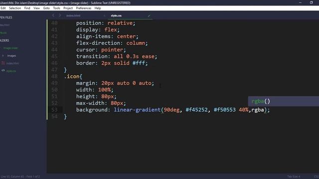 Creative Content Box with Hover Effects Using HTML & CSS | Css Hover Effects смотреть онлайн