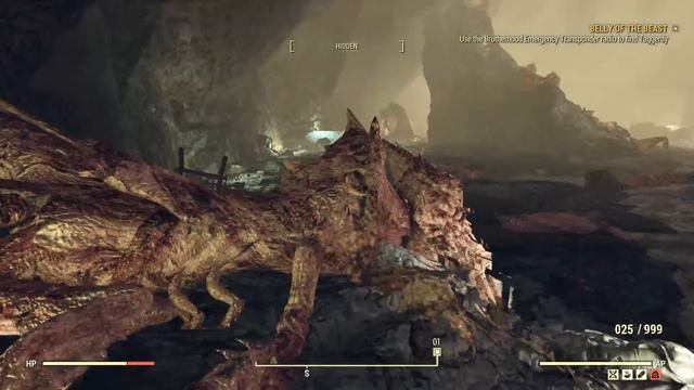 Fallout 76 (89) Live With Commentary PS5