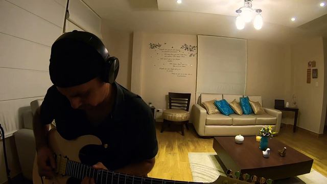 Tutorial Viene Ya. Miel San Marcos - Ibanez  Premium RG