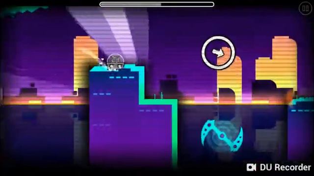 Самый красивый уровень в геометри даш смотреть онлайн