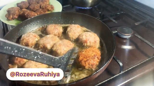 ДОМАШНИЕ КОТЛЕТЫ. #домашние #котлеты смотреть онлайн