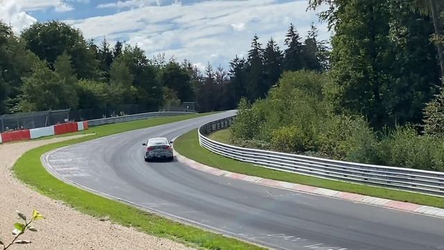 All New Porsche 992 GT3 and GT3 Touring PURE SOUND on Nordschleife ! смотреть онлайн