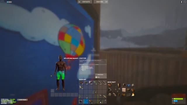 CAMPER GAMING - Pt. 3 | Rust - Sri Lanka смотреть онлайн