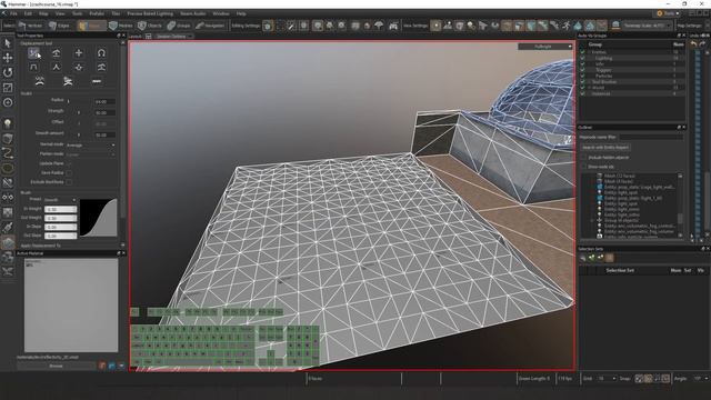 Source 2 101 - Hammer Crash Course #16 : Terrain Displacement (tutorial) смотреть онлайн