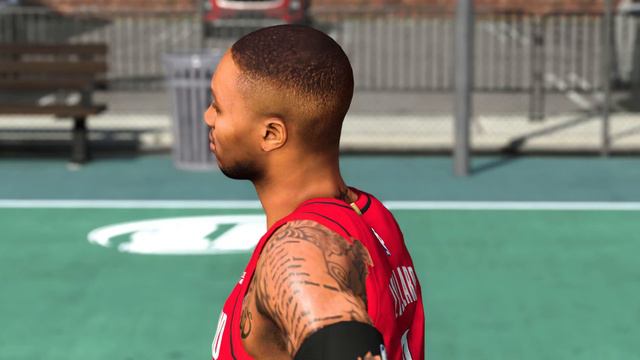 NBA 2K20 Mod: Checking 2k19 Damian Lillard Mod in 2k20 смотреть онлайн