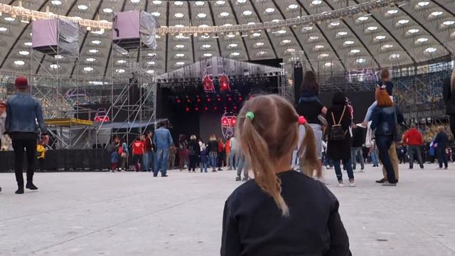 Belive, Киев НСК "Олимпийский" Mozgi АМИРА смотреть онлайн
