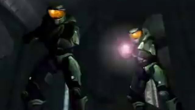 Halo + Geforce 2 = Awesome смотреть онлайн