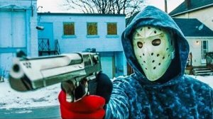 Коротко "Кровь за кровь" (2005). Четыре ПРИЕМНЫХ СЫНА жестоко мстят за КАЗНЬ своей матери