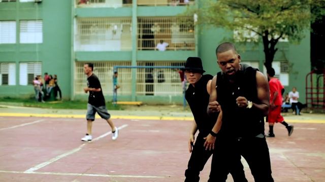 Redimi2 - Pao Pao Pao Ft. Vico C