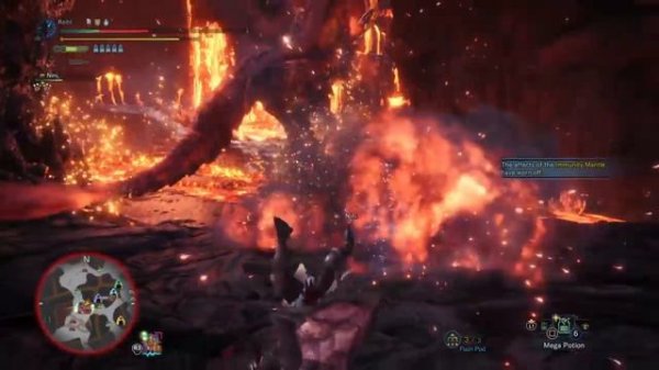 Monster Hunter: World - Solo Gunlance vs Tempered Teostra