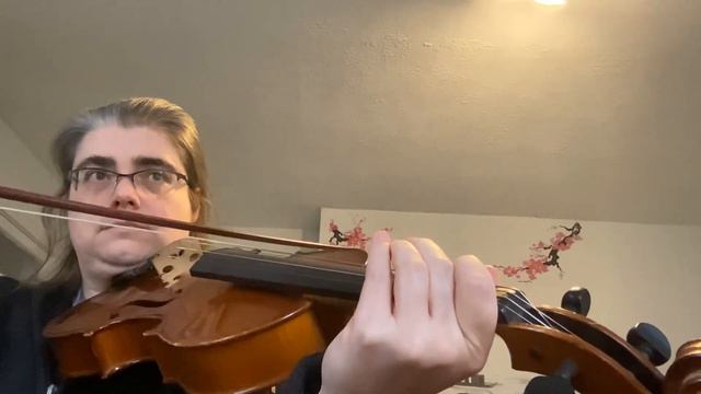 33 C Major Scale and arpeggio, 2 octaves, A Year of Folk Tunes for Viola смотреть онлайн