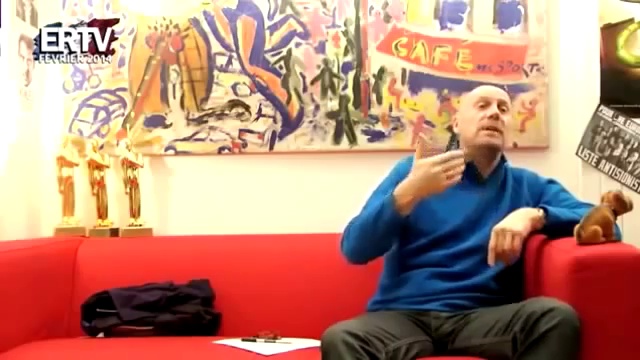 Alain Soral Répond à Canal +, ONPC Et Le Nouvel Obs.