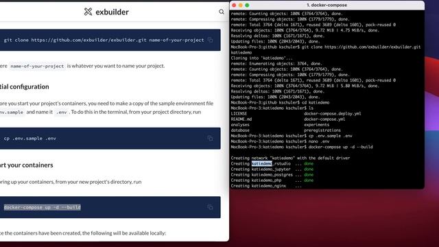 getting started with exbuilder смотреть онлайн