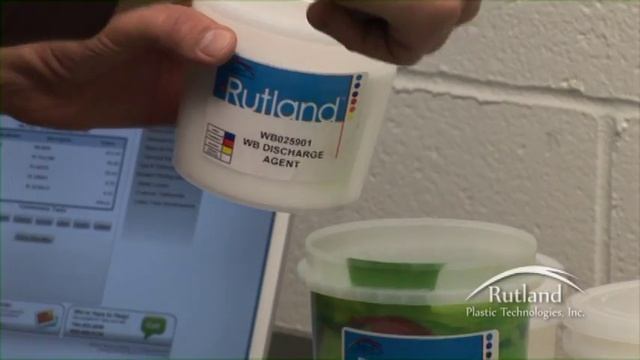 Rutland 5 Color Full Discharge WB-99