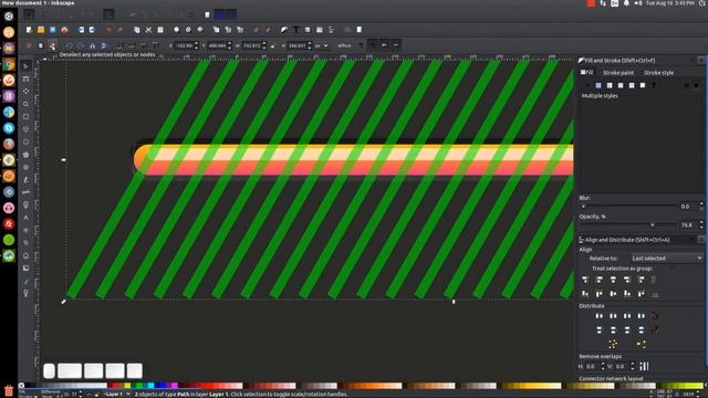 Inkscape Tutorial: Progress Bars/Sliders смотреть онлайн