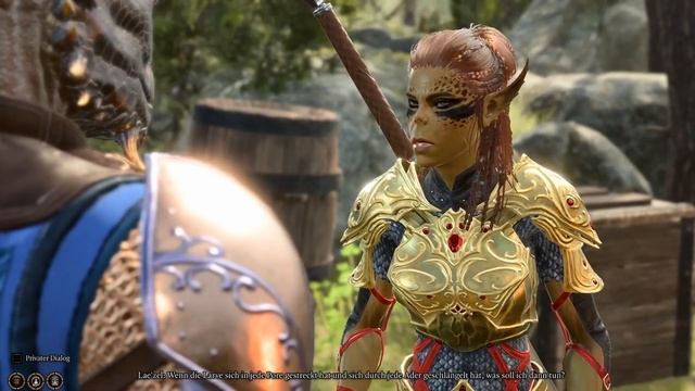 BALDUR'S GATE 3 #ZwergiLive ⚔️ Grimms Märchen Neu Verfilmt