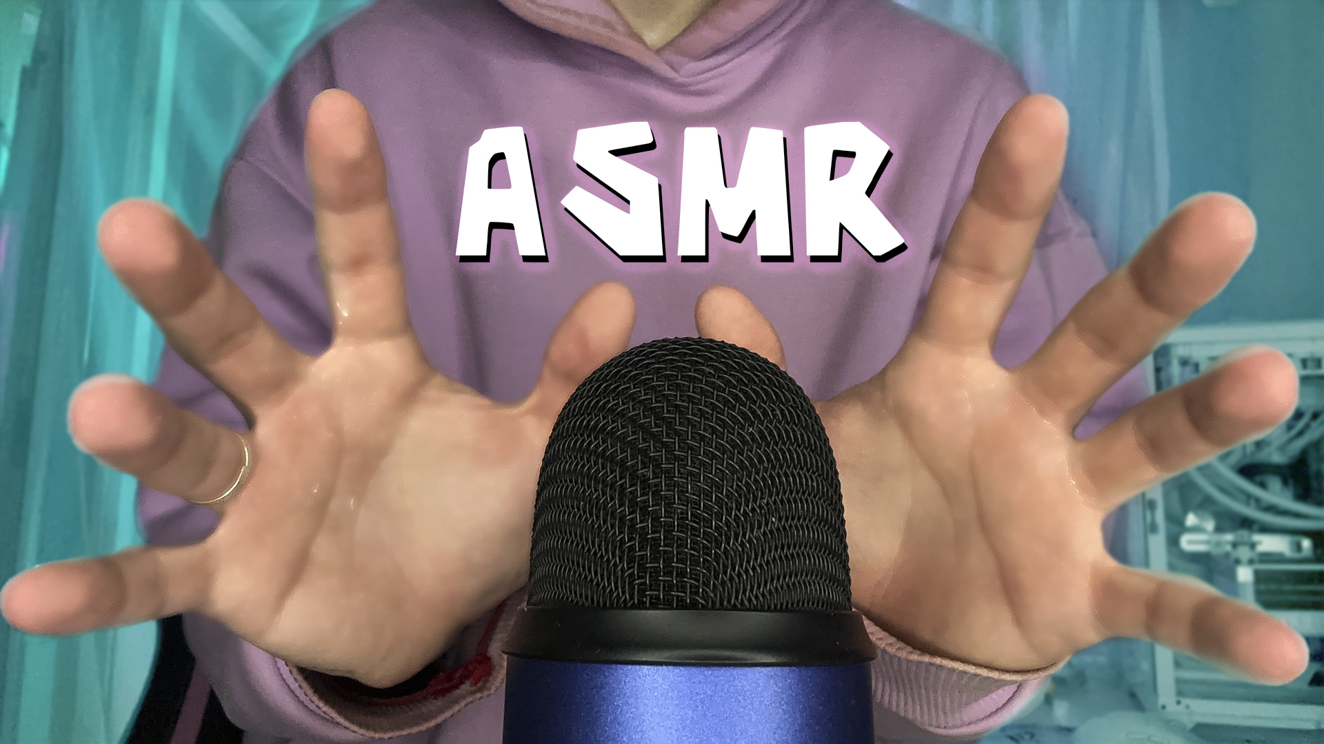 АСМР БЫСТРЫЙ ЗВУК РУК 👏 смотреть онлайн