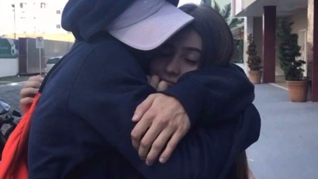 Я буду скучать по тебе,как Хардин по Тессе)💞 смотреть онлайн