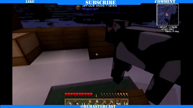 Minecraft Gameplay - GALACTICRAFT - Episode 1/One смотреть онлайн