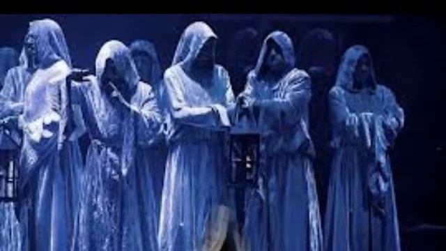 Candate Domino Chor und Percussion смотреть онлайн