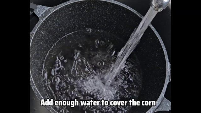 Easy way to Boil Corn on the Cob on the Stove! смотреть онлайн