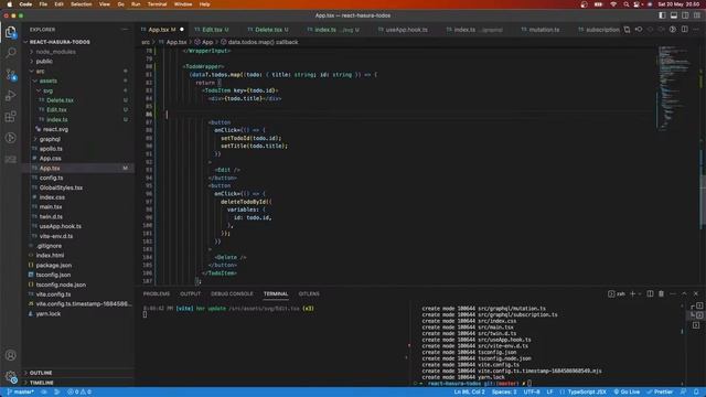 Live Coding - Bikin Todolist Pake Tailwind dan Hasura GraphQL pt 2 смотреть онлайн