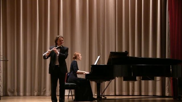 Gluck Melodie from Orfeo ed Euridice - S. Mikhailovsky, L. Gromoglasova смотреть онлайн