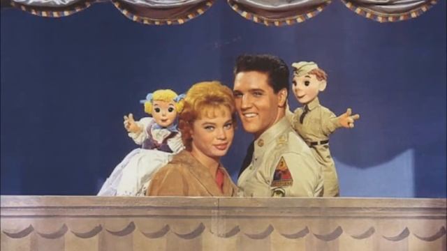 Wooden Heart Elvis Presley Cover Version смотреть онлайн
