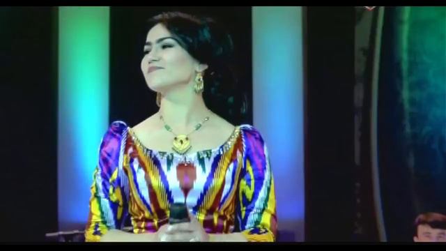 Нигина Амонкулова - Салом азизам 2013 LIVE HD