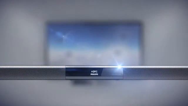 Philips Soundbar HTL3140 смотреть онлайн