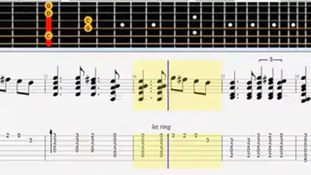 Sungha Jung - Wrecking Ball (Miley Cyrus Cover) tabs note guinar acustic lesson табулатура, ноты смотреть онлайн
