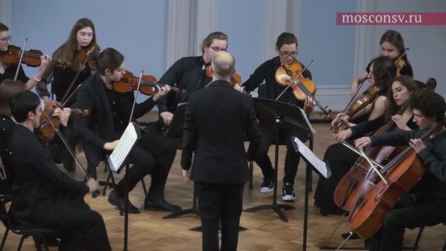 Эдвард Григ. Сюита «Из времён Хольберга», op.40. I. Preludium смотреть онлайн