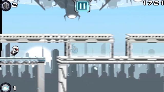 Видео обзор Игры для детей Gravity Guy