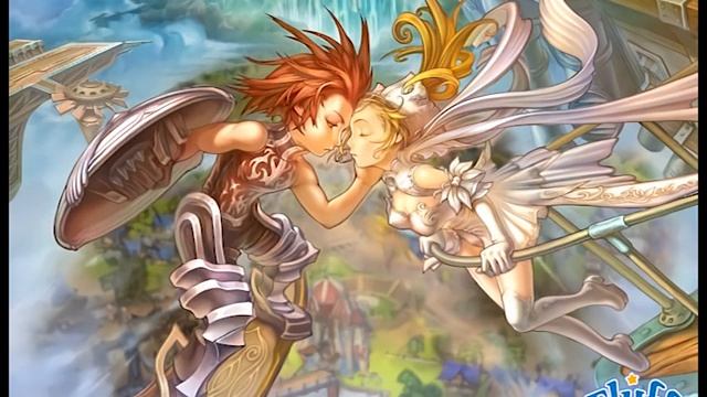 Fly For Fun - Flaris Fields (Remake) смотреть онлайн