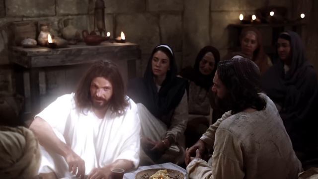 O Senhor Ressuscitado Aparece aos Apóstolos смотреть онлайн