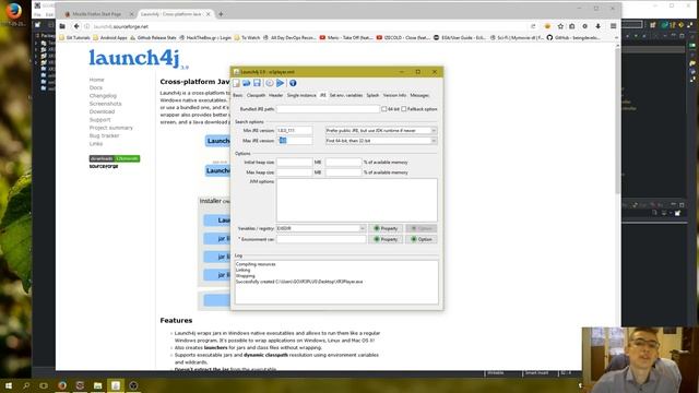 How To Convert  Jar To  Exe Using Launch4J  Full Explanation