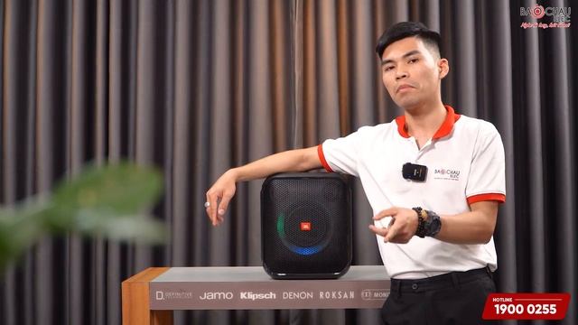 Loa JBL Partybox Encore Essential Có Gì Hay? Nhỏ mà ĐÁNG GỜM смотреть онлайн