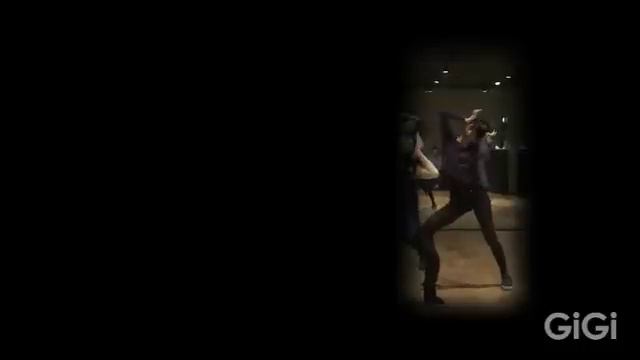 Blackpink Lisa (predebut) - Who's That Girl (Mirrored Dance Practice) смотреть онлайн