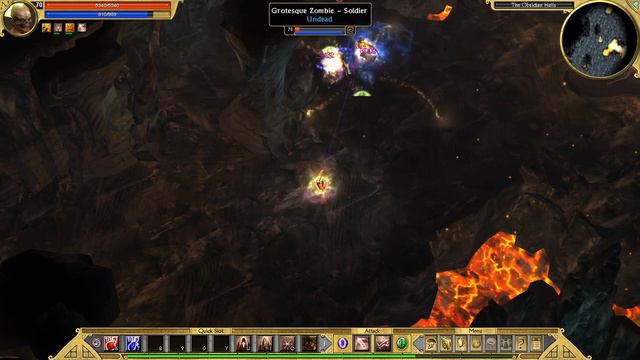 Titan Quest AE // Dragon Hunter Playthrough 12 смотреть онлайн