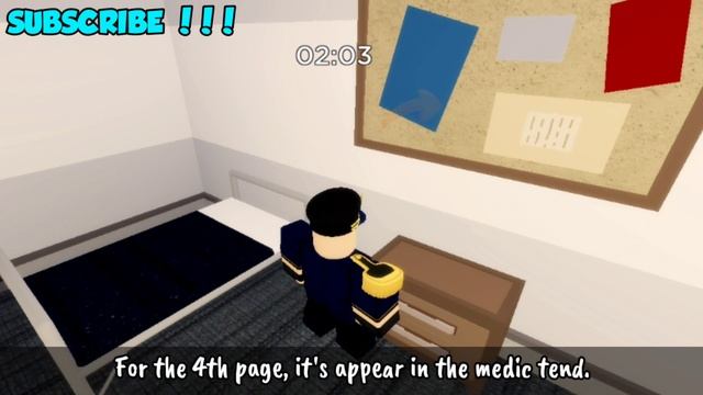 ALL PAGES Locations In PIGGY BOOK 2 CHAPTER 11 - ROBLOX смотреть онлайн