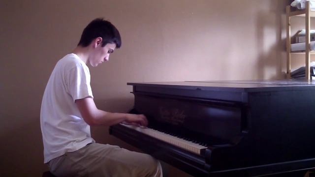 #8 Evil Islands Game Soundtrack [Piano Cover] смотреть онлайн