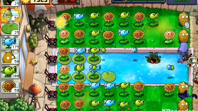 Баг в игре "Planets vs zombies". смотреть онлайн