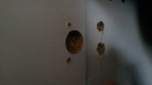 Мебельные петли : Ремонт посадочного места 3 способа