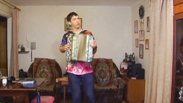 Попурри руссо-японо. Калинка, Катюша, Koi no Uta, Iza Susumeio. Баянист Дмитрий, Ростов-на-Дону. смотреть онлайн