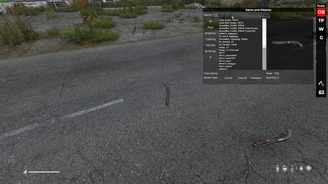 DayZ: FS-MOD Летняя форма ВКПО + обновленный дробовик