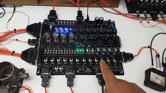 XTA - Simulando ECU MJD 8F3 Fiat Ducato 2.3 MultiJet EURO 5 смотреть онлайн