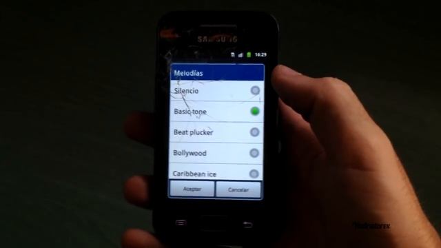 Samsung Galaxy Ace GT-S5830 review (ringtones, wallpapers, camera test...) смотреть онлайн