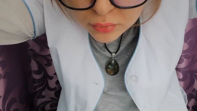 АСМР Ласковый Врач Трихолог ?⚕ Проверка твоих волосиков ?♀ ролевая игра ASMR шепот /массаж головы смотреть онлайн