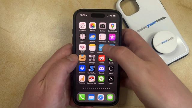 How to Scan QR Code on iPhone 15 смотреть онлайн